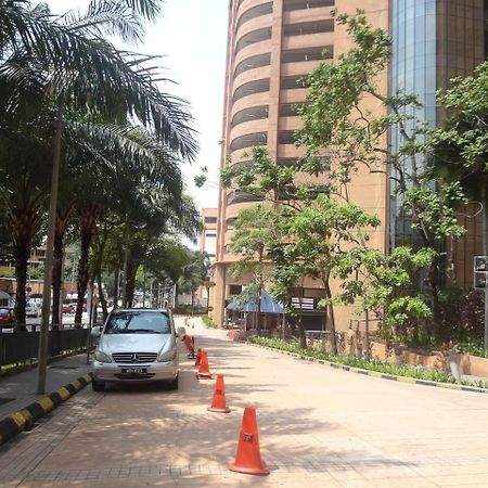 Imbi Private Unite At Times Square Kuala Lumpur Apartman Kültér fotó