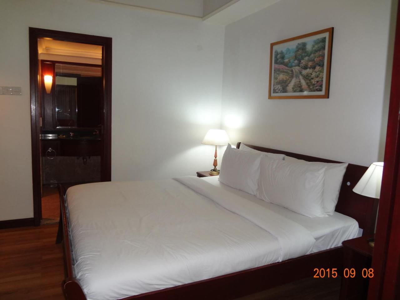 Imbi Private Unite At Times Square Kuala Lumpur Apartman Kültér fotó