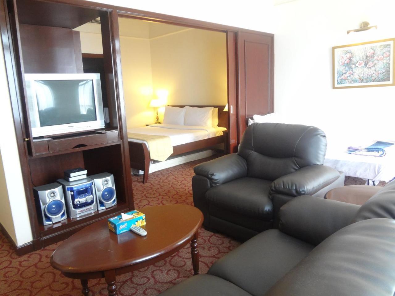 Imbi Private Unite At Times Square Kuala Lumpur Apartman Kültér fotó