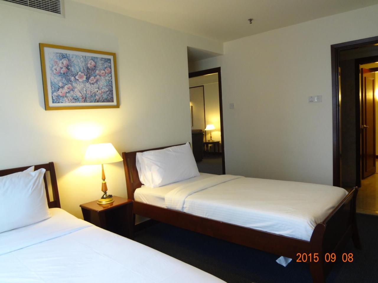 Imbi Private Unite At Times Square Kuala Lumpur Apartman Kültér fotó