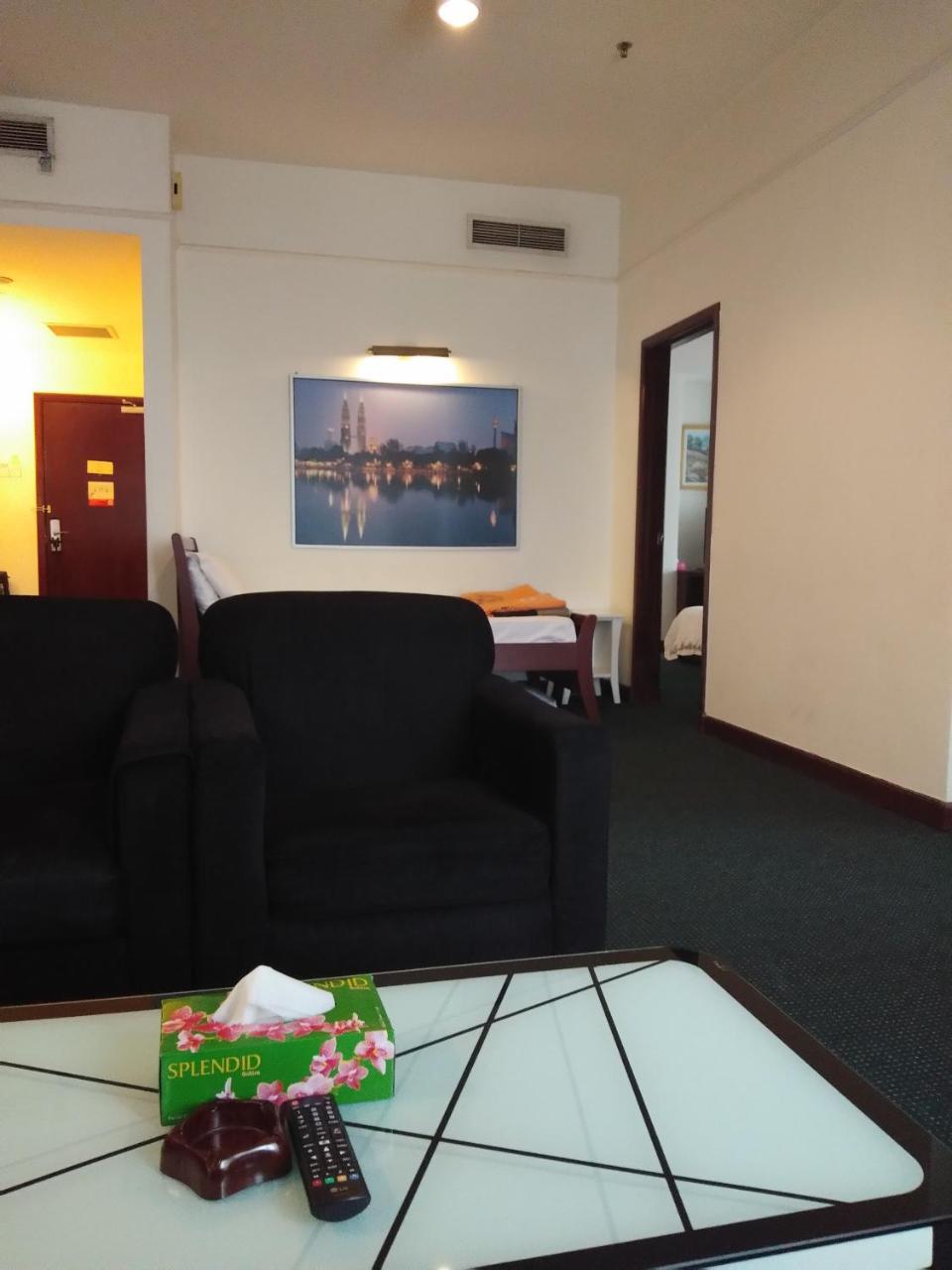 Imbi Private Unite At Times Square Kuala Lumpur Apartman Kültér fotó