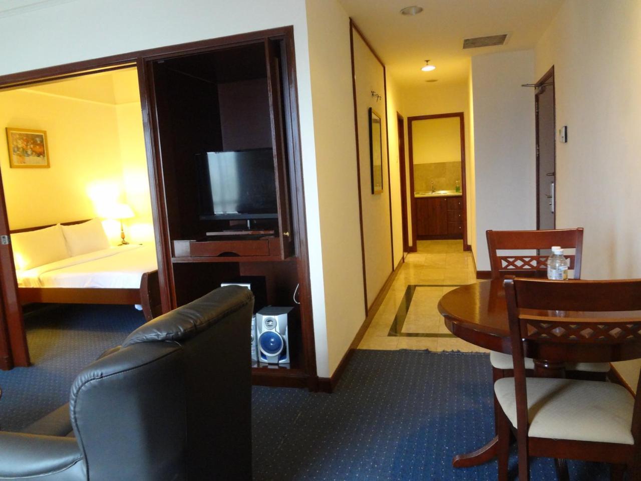 Imbi Private Unite At Times Square Kuala Lumpur Apartman Kültér fotó