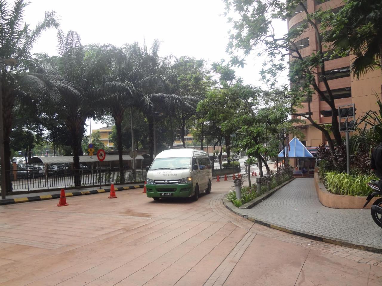Imbi Private Unite At Times Square Kuala Lumpur Apartman Kültér fotó