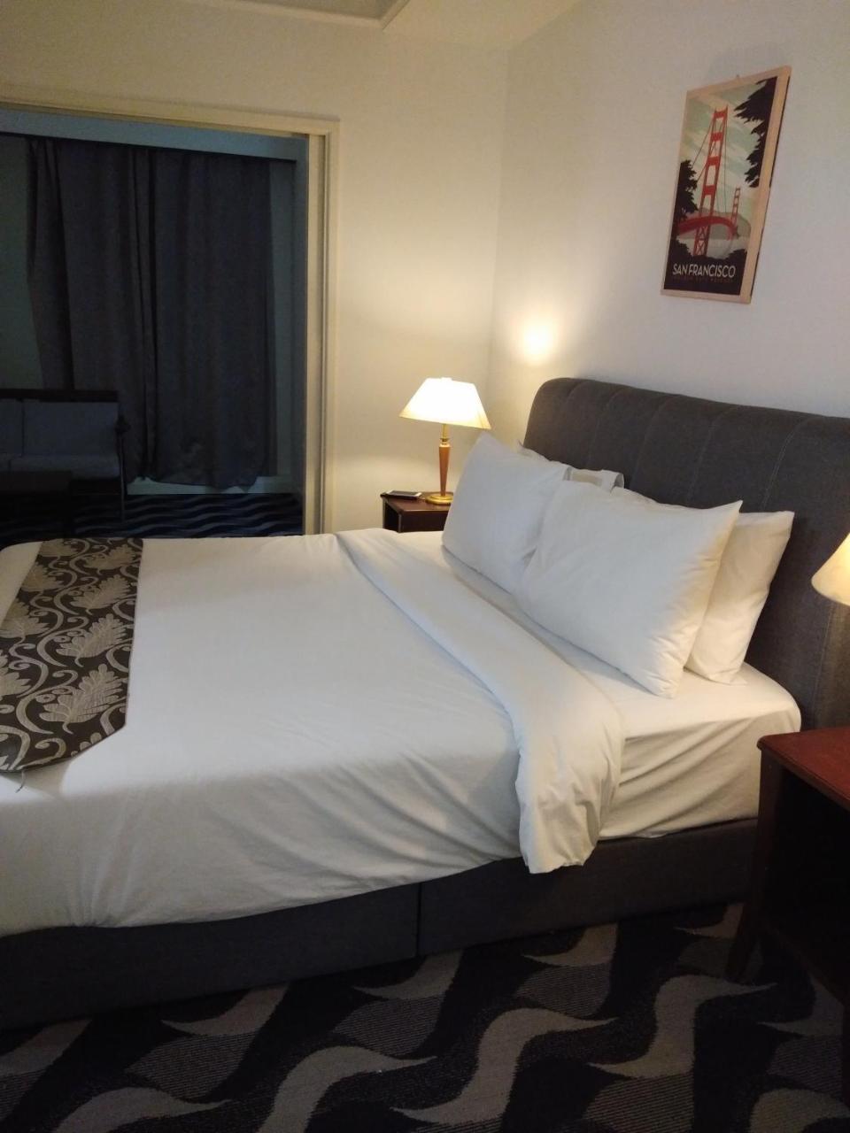 Imbi Private Unite At Times Square Kuala Lumpur Apartman Kültér fotó