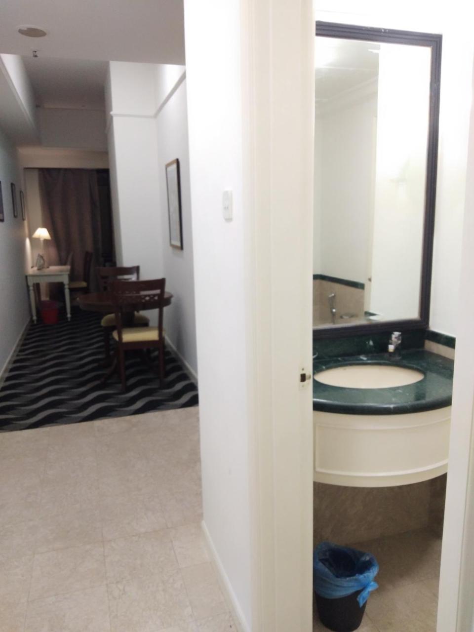 Imbi Private Unite At Times Square Kuala Lumpur Apartman Kültér fotó