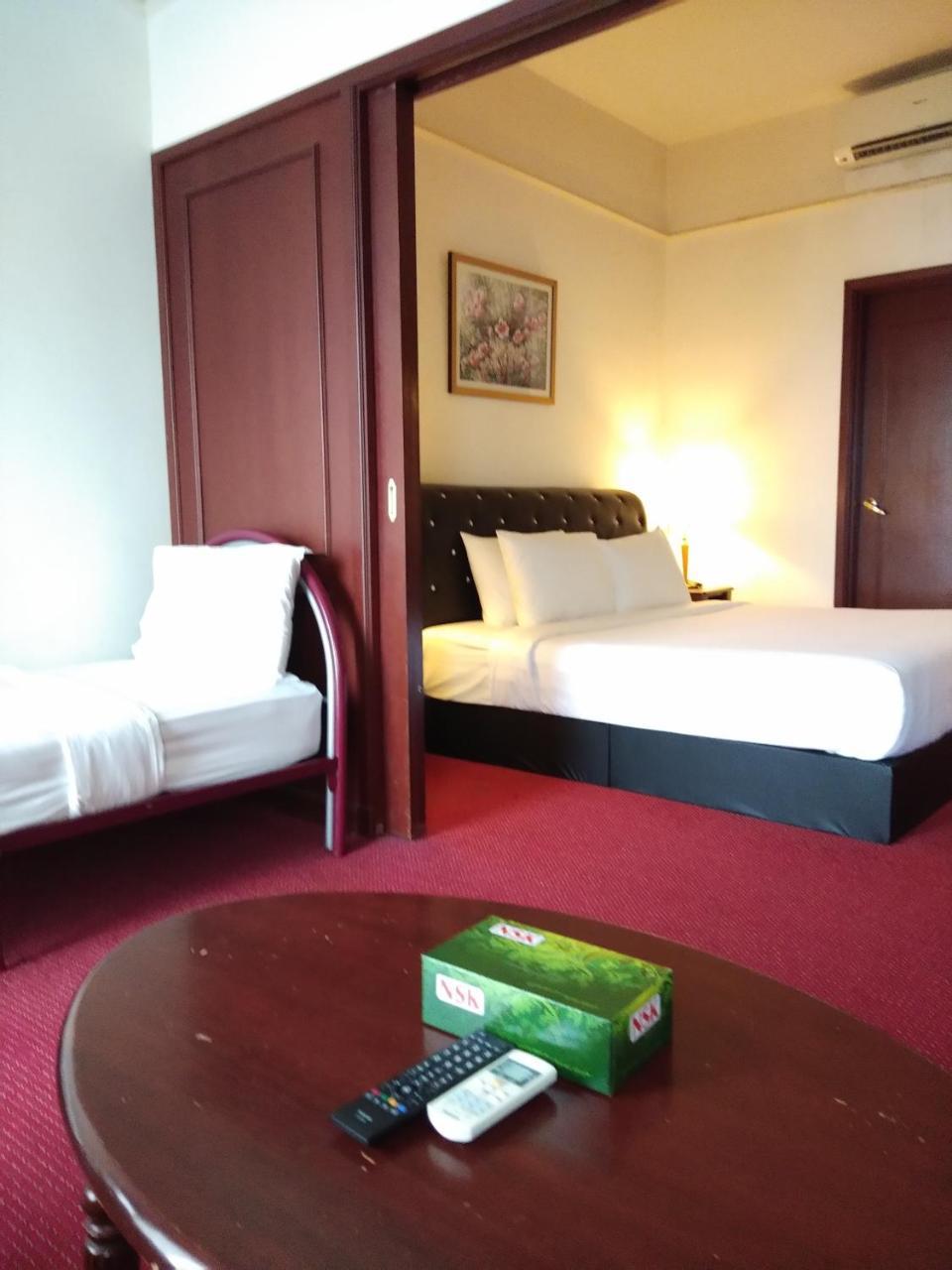 Imbi Private Unite At Times Square Kuala Lumpur Apartman Kültér fotó