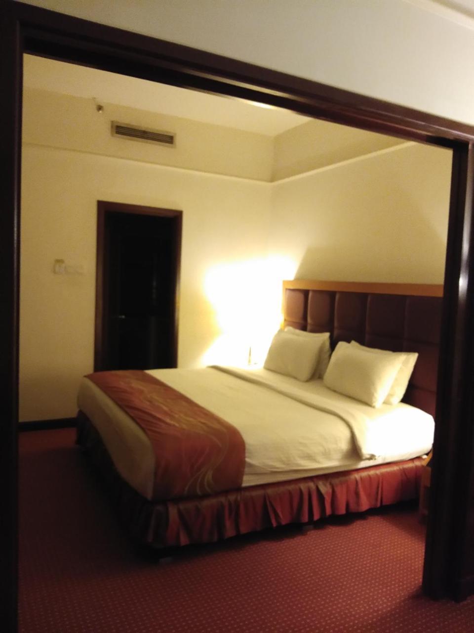 Imbi Private Unite At Times Square Kuala Lumpur Apartman Kültér fotó