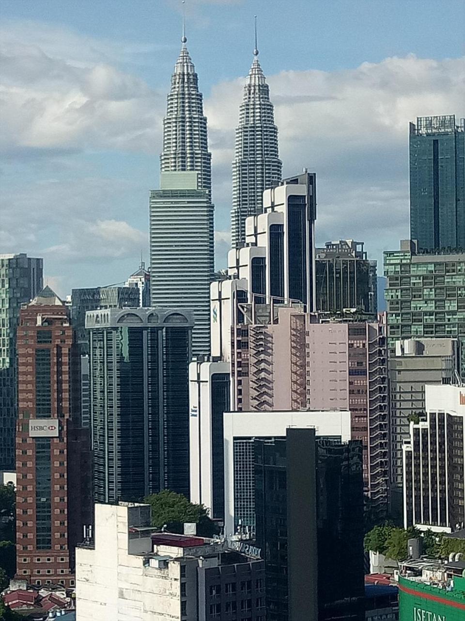 Imbi Private Unite At Times Square Kuala Lumpur Apartman Kültér fotó